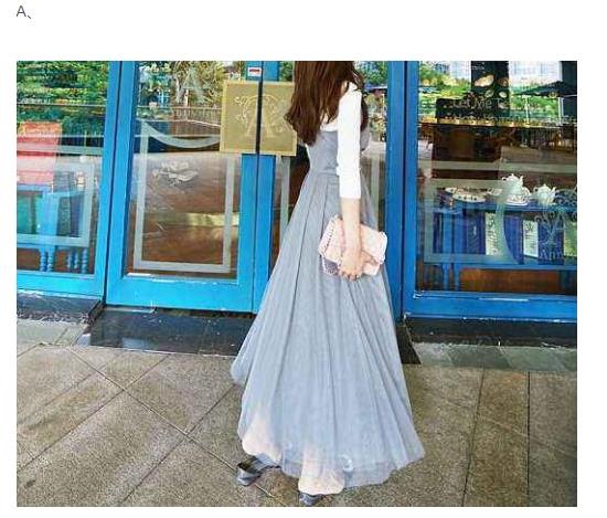 你最想穿哪一个仙女裙?测你的爱情是悲剧还是喜剧 你最想穿哪一个仙女裙?测你的爱情是悲剧还是喜剧