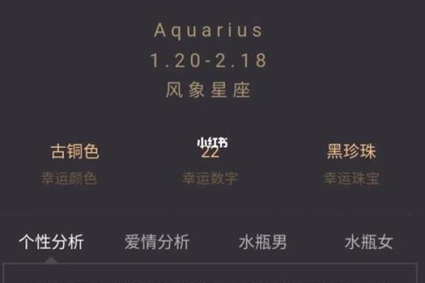 星座屋水瓶座今日运势2025年3月22日