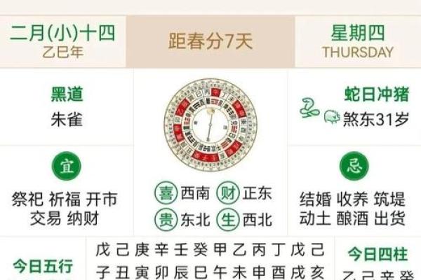 2025年2月14日黄道吉日查询 2025年2月14日黄道吉日查询