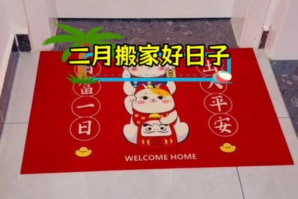 搬家吉日2月 搬家吉日2月