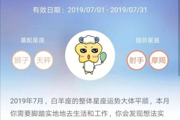 白羊座今日星座运势2025年3月31日 白羊座今日星座运势2025年3月31日