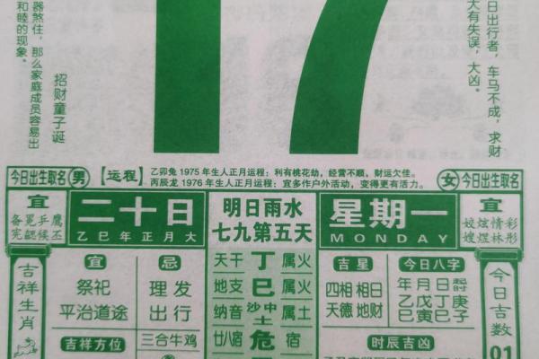 老黄历农历2月黄道吉日