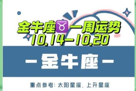 金牛下周星座运势 金牛座下周运势大全