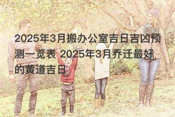 2025年3月乔迁新居黄道吉日(2025年乔迁新居黄道吉日一览表) 2025年3月乔迁新居黄道吉日(2025年乔迁新居黄道吉日一览表)
