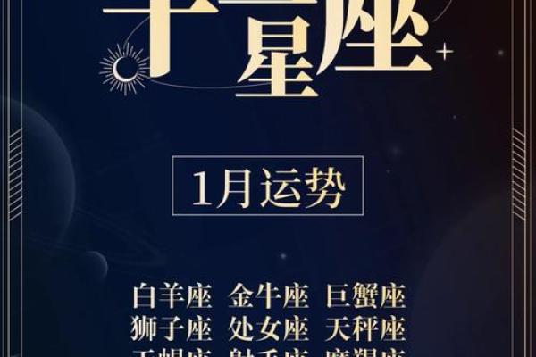 2025年1月星座运势12星座新年运势大揭秘