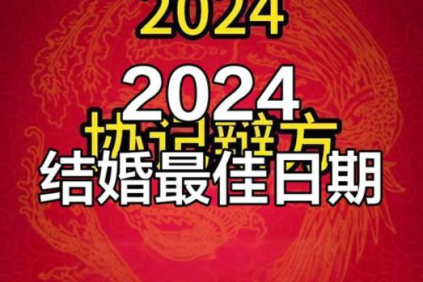 2024年结婚吉日2月份吉时(2024年结婚有什么寓意吗)