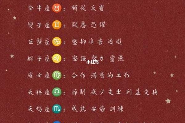 2025年星座屋每日运势详解精准预测你的每一天