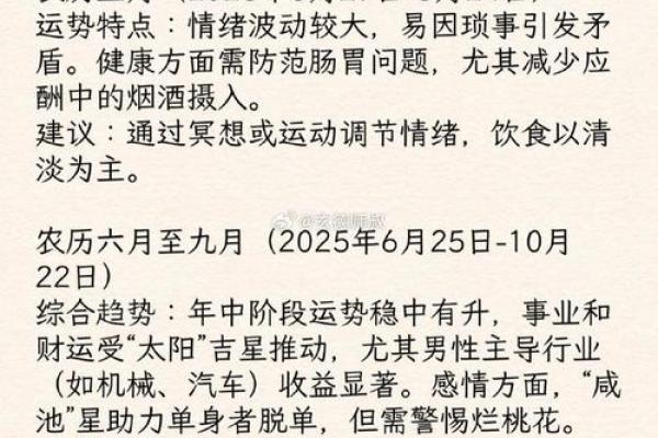 78年生肖马2025年运势全解析财运事业健康运程预测 78年生肖马2025年运势全解析财运事业健康运程预测
