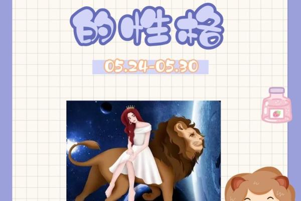 狮子座女生性格 2025年七月狮子座女生性格揭秘2025年7月狮子女特质解析