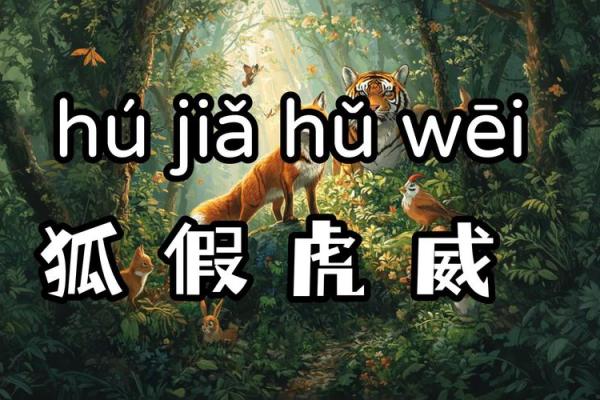 狐假虎威是什么生肖(狐假虎威是什么生肖最佳答案) 狐假虎威是什么生肖(狐假虎威是什么生肖最佳答案)