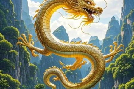 2025属龙人的全年运势_2025属龙人的全年运势每个月运势