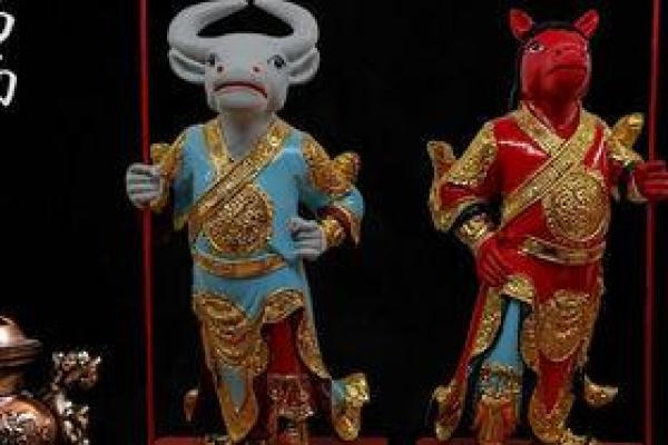 牛头马面是什么生肖(牛头马面是什么生肖)