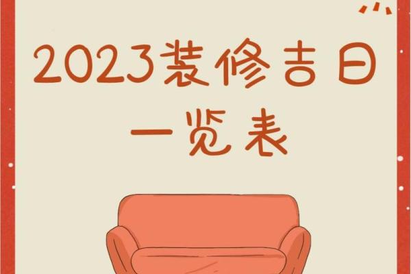8月份适合装修开工的黄道吉日2023 8月份适合装修开工的黄道吉日2023