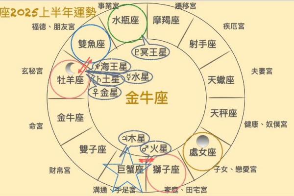 2025年3月29日金牛座的运势今日