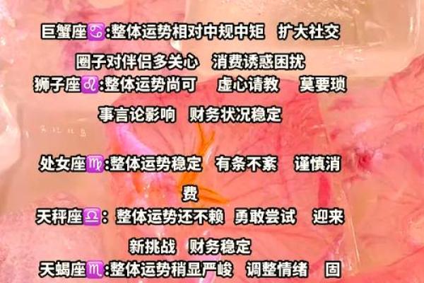 12星座一生运势 12星座一生运势全解析揭秘你的命运轨迹