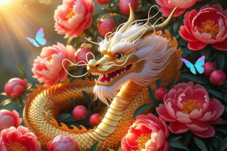 属龙2025年的全年运势 2025属龙人全年运势解析逐月运程与吉凶指南