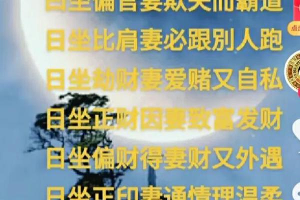 夫妻宫坐偏印 夫妻宫坐偏印男命