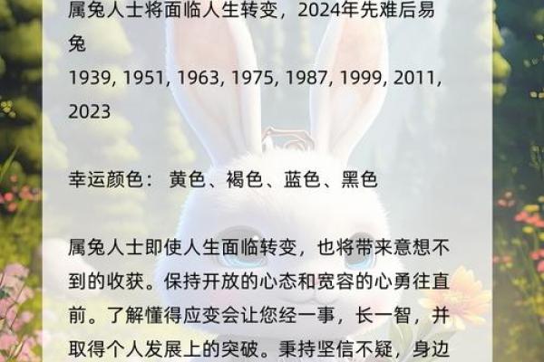 1999年属兔2024年的运势_1999年属兔2024年运势详解财运事业感情全解析 1999年属兔2024年的运势_1999年属兔2024年运势详解财运事业感情全解析
