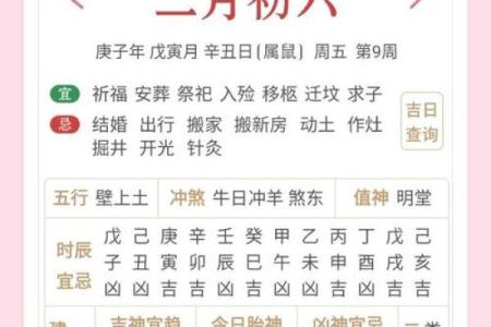 2021年2月入宅黄道吉日