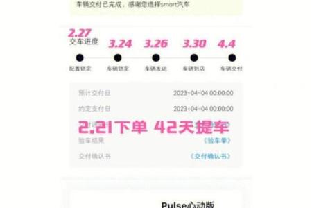 2021年4月24号提车