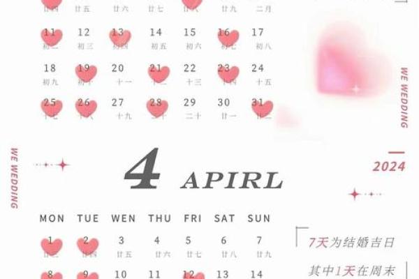 2024年结婚最佳日子大全表(2024年结婚有什么寓意吗) 2024年结婚最佳日子大全表(2024年结婚有什么寓意吗)