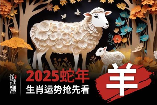 2025年属羊人虚岁年龄计算及运势解析