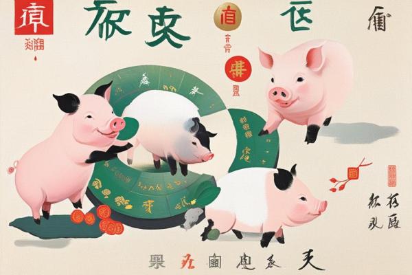 属猪人今日运势和财运_属猪人今日运势和财运水墨先生