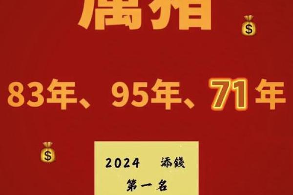 1971年属猪人2025年运势详解运程走向与吉凶预测