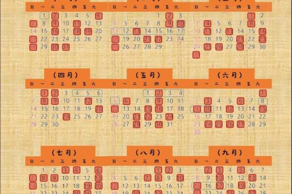 2024订婚吉日表5月 2024订婚吉日表5月