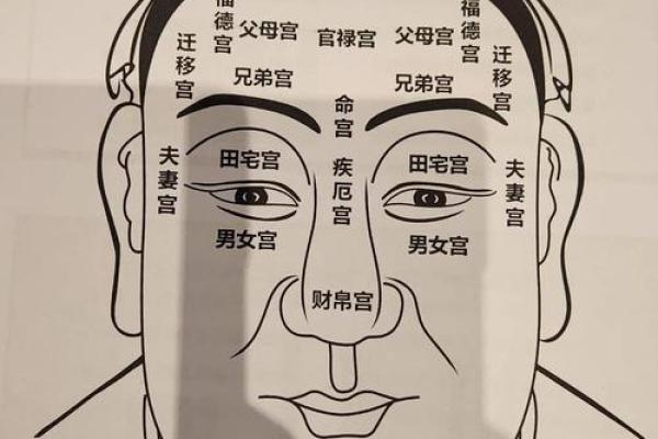 地空入福德宫 地空入福德宫命理解析与运势提升指南