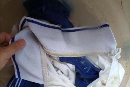 初二可以洗衣服吗