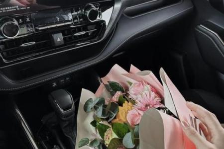 2021年4月25号提车