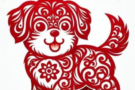 94年的狗在2025年的全年运势 2025生肖狗94双喜临门