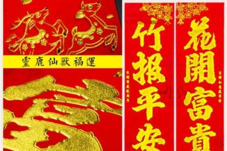 2020鼠年春节对联