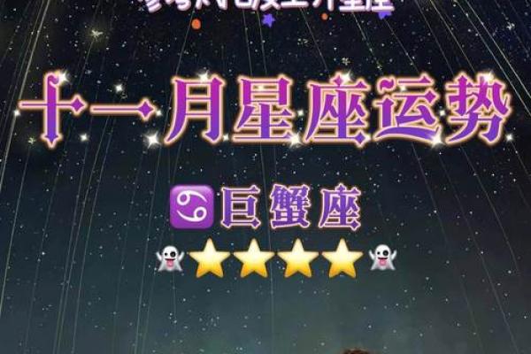 2025年4月1日巨蟹座今日运势幸运数字 2025年4月1日巨蟹座今日运势幸运数字