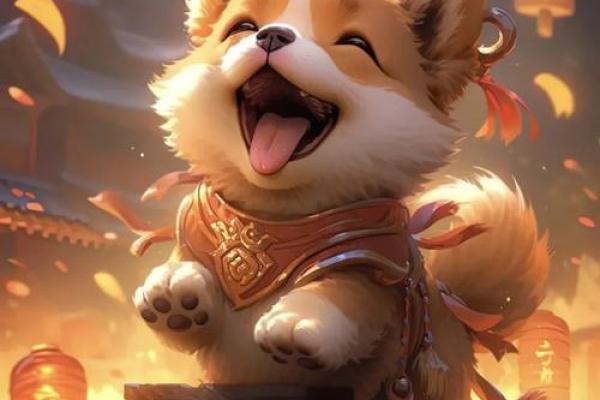 2025年属狗人年龄计算及运势解析