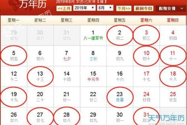 8月份装修黄道吉日2023年