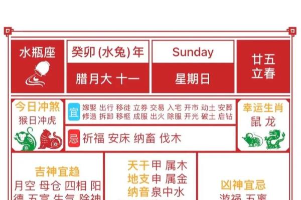 2021年5月最佳的乔迁吉日一览表