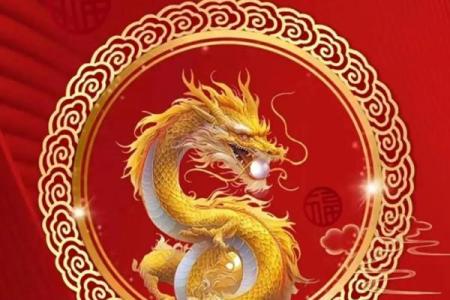 2024龙腾虎跃祝福语