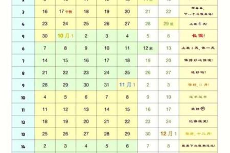 2025年4月日历表工作日是哪一天呢