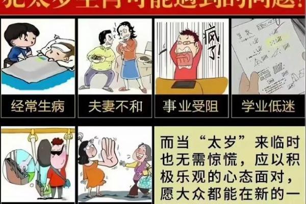 太岁动土怎样解