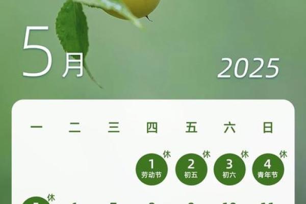 2025年5月20号什么意思 2025年5月20号什么意思