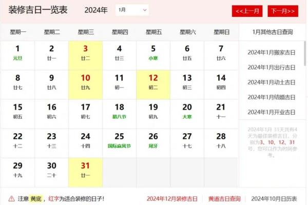 三月份家里装修吉日 三月份家里装修吉日