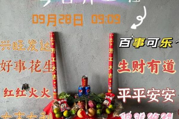 9月动工装修的黄道吉日