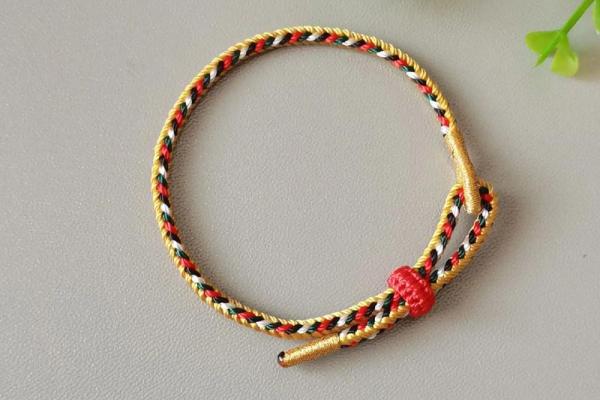 端午节戴五彩绳寓意 端午节戴五彩绳寓意