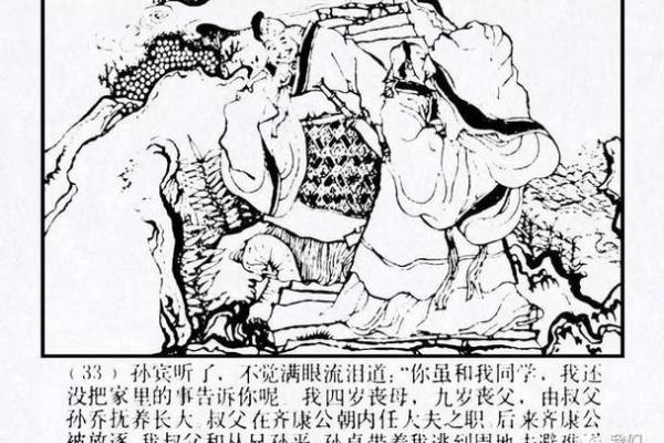 孙庞斗智指什么生肖(孙庞斗智的故事简介) 孙庞斗智指什么生肖(孙庞斗智的故事简介)