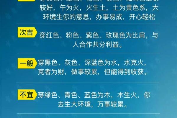 2025年4月19日五行穿衣指南 2025年4月19日五行穿衣指南