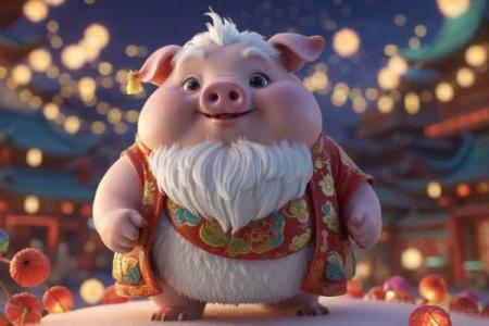 71属猪2025年有大喜缠身 71年属猪2025年运势大爆发喜事连连好运不断