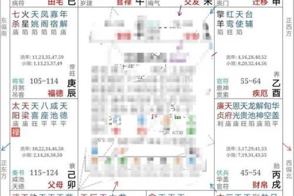 2025年3月18日子时女命紫微斗数全解盘 2025年3月18日子时女命紫微斗数全解盘