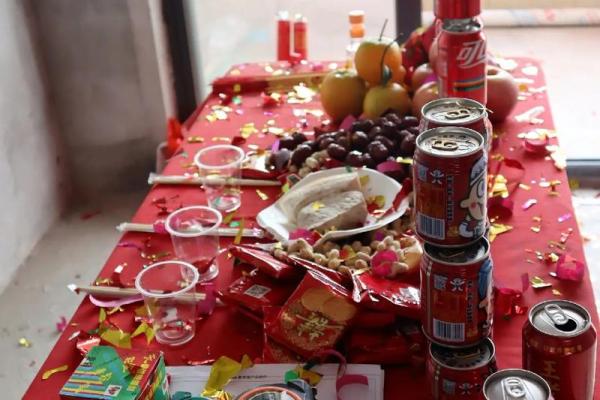 装修开工王老吉如何摆 装修开工王老吉如何摆